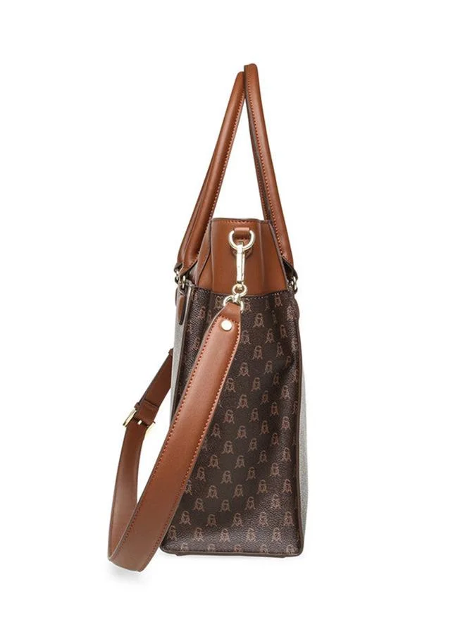 Steve Madden  Bmario-A Brown Women's Tote Bag for Women | Best Price UAE