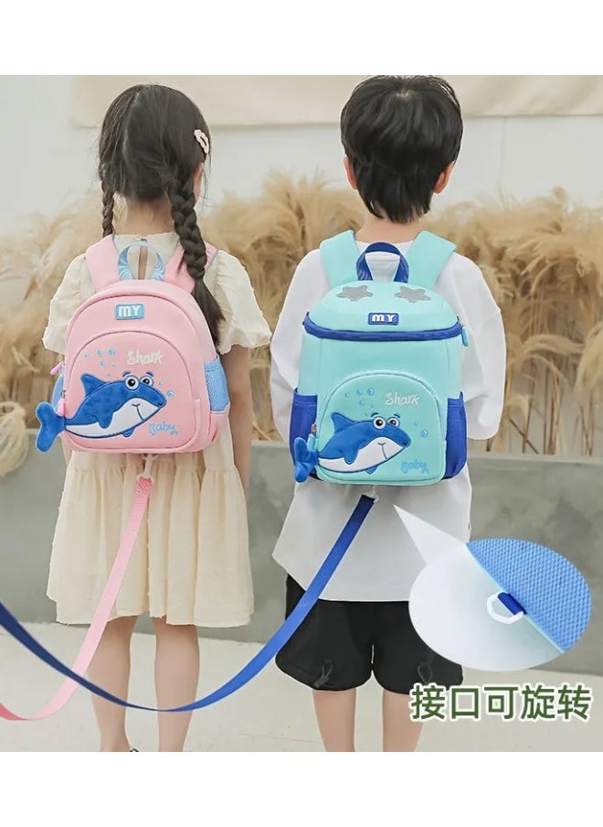 Wires Children's Backpack  - Image 3