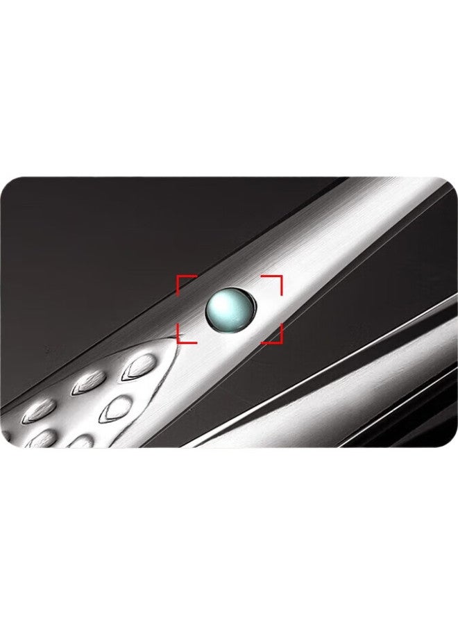 Dipple Dipu'Er 304 Stainless Steel Meat Tongs, Steak Tongs, Korean-Style Barbecue Tongs, Household Food Tongs, Kitchen Food Tongs - Image 2