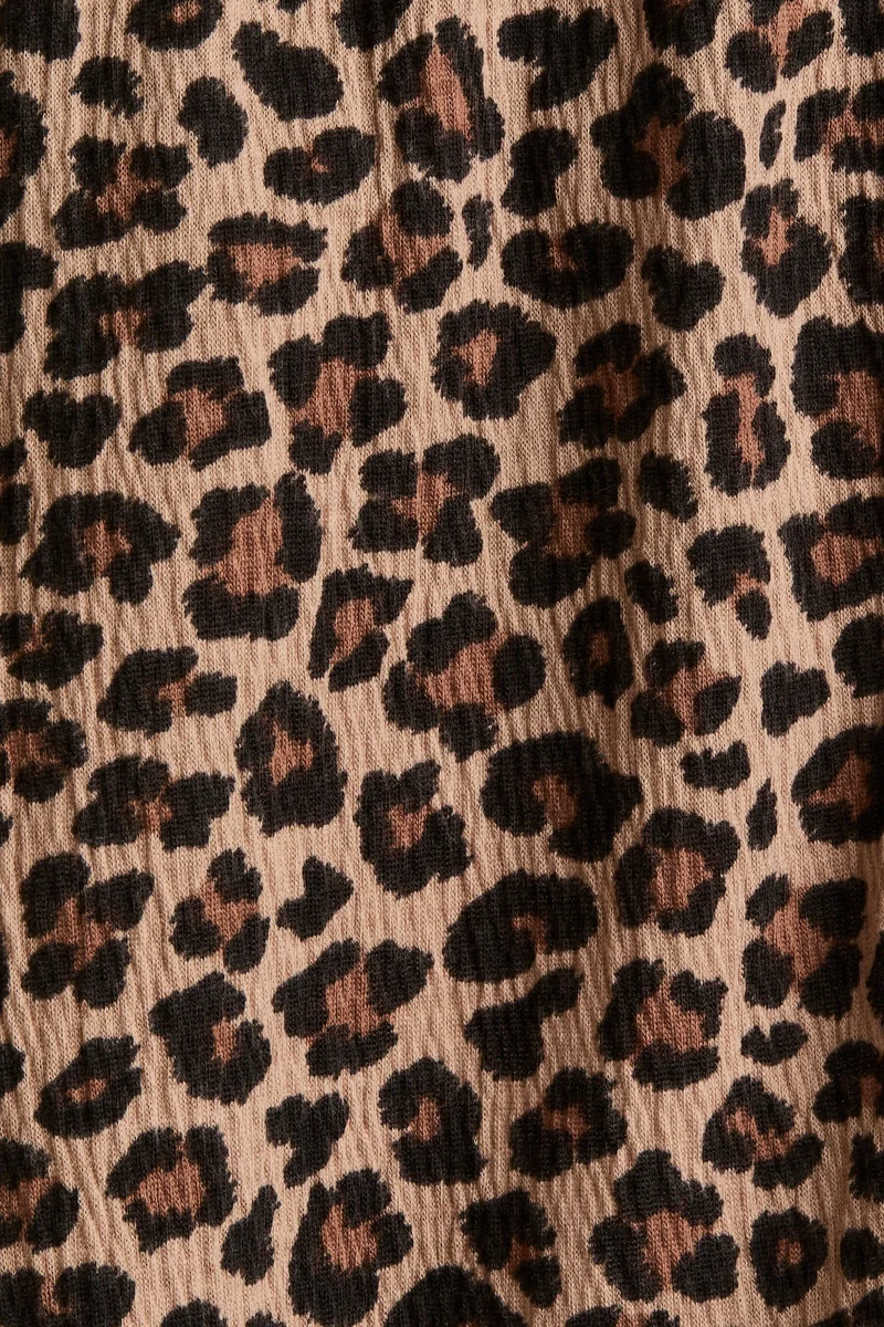 H&M Patterned jumpsuit
