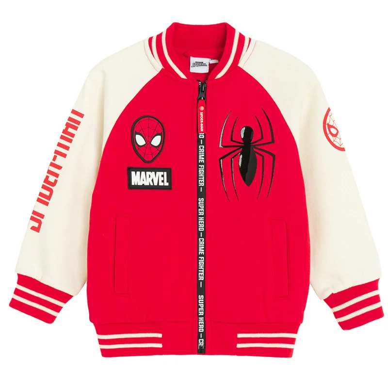 كول كلوب بلوزة رياضية حمراء من البوليستر والقطن