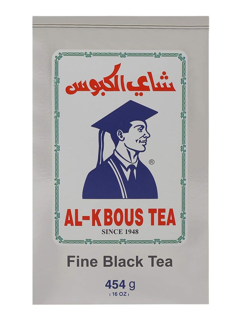 شاي أسود ناعم 454 جرام