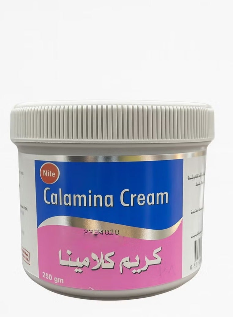 Nile Calamina Moisturizing Cream 250 gm - Image 2