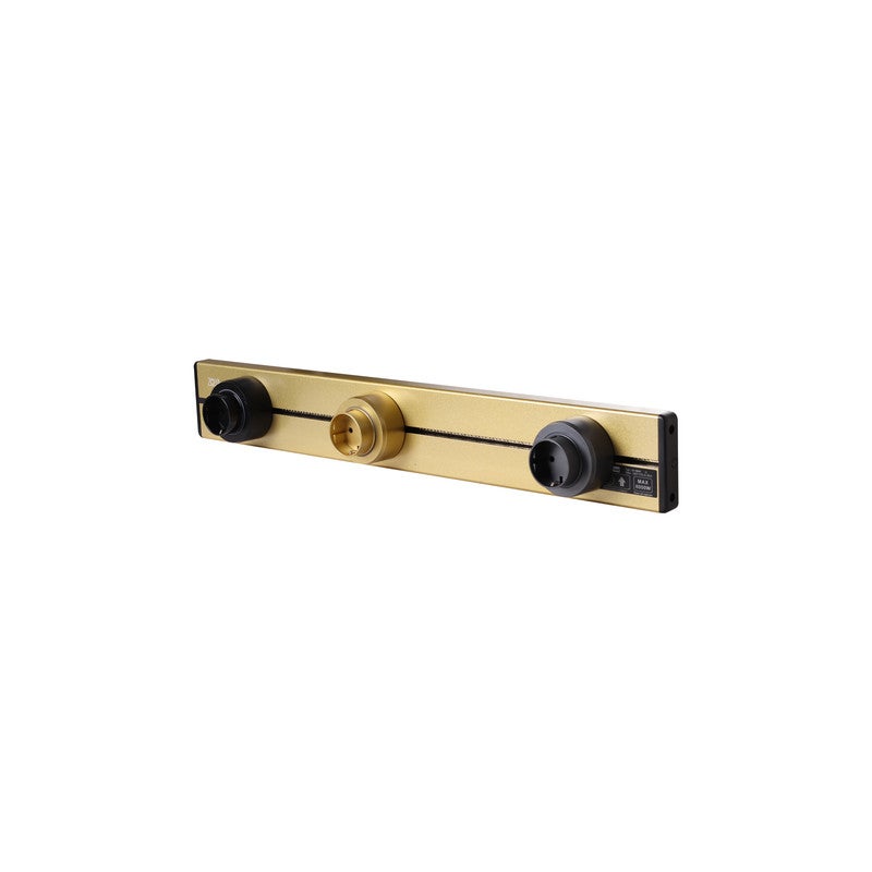 Jana Light Track Rod Socket Gold 60 cm ZOYA-003 (32A) - Image 5