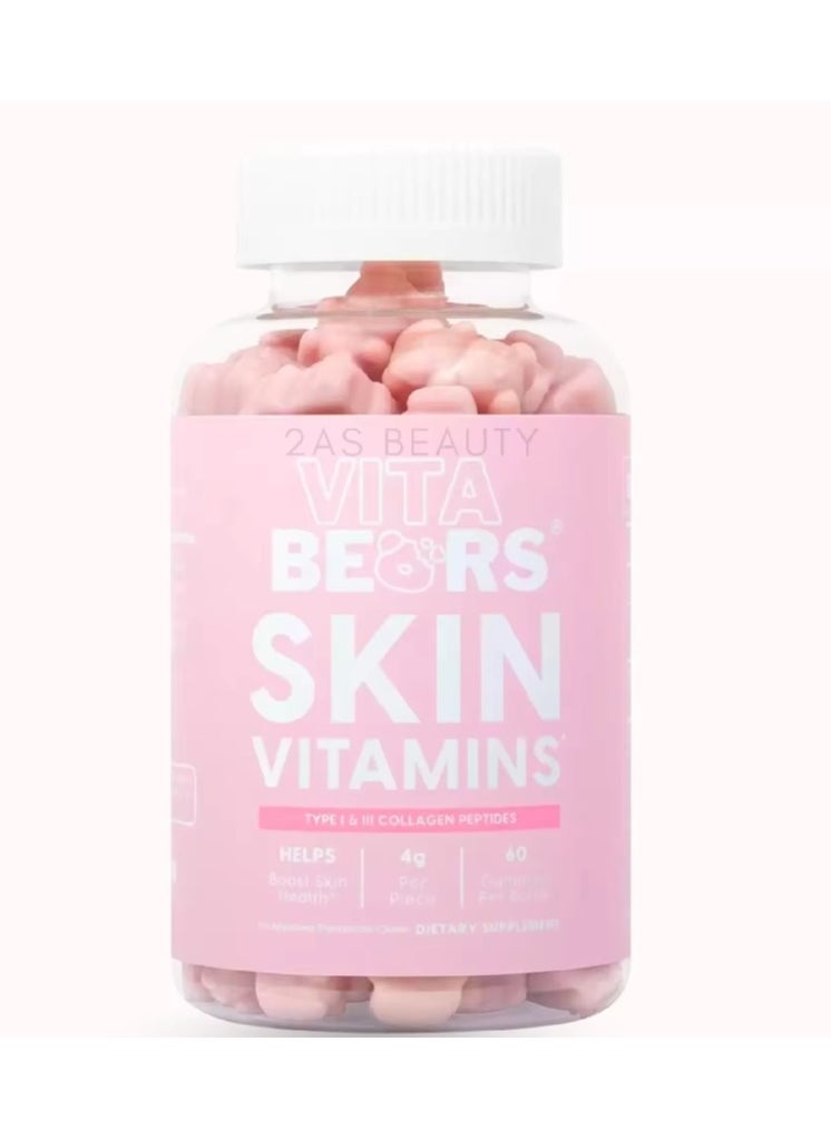 Vita - Vita Bears Skin Vitamins - Image 1