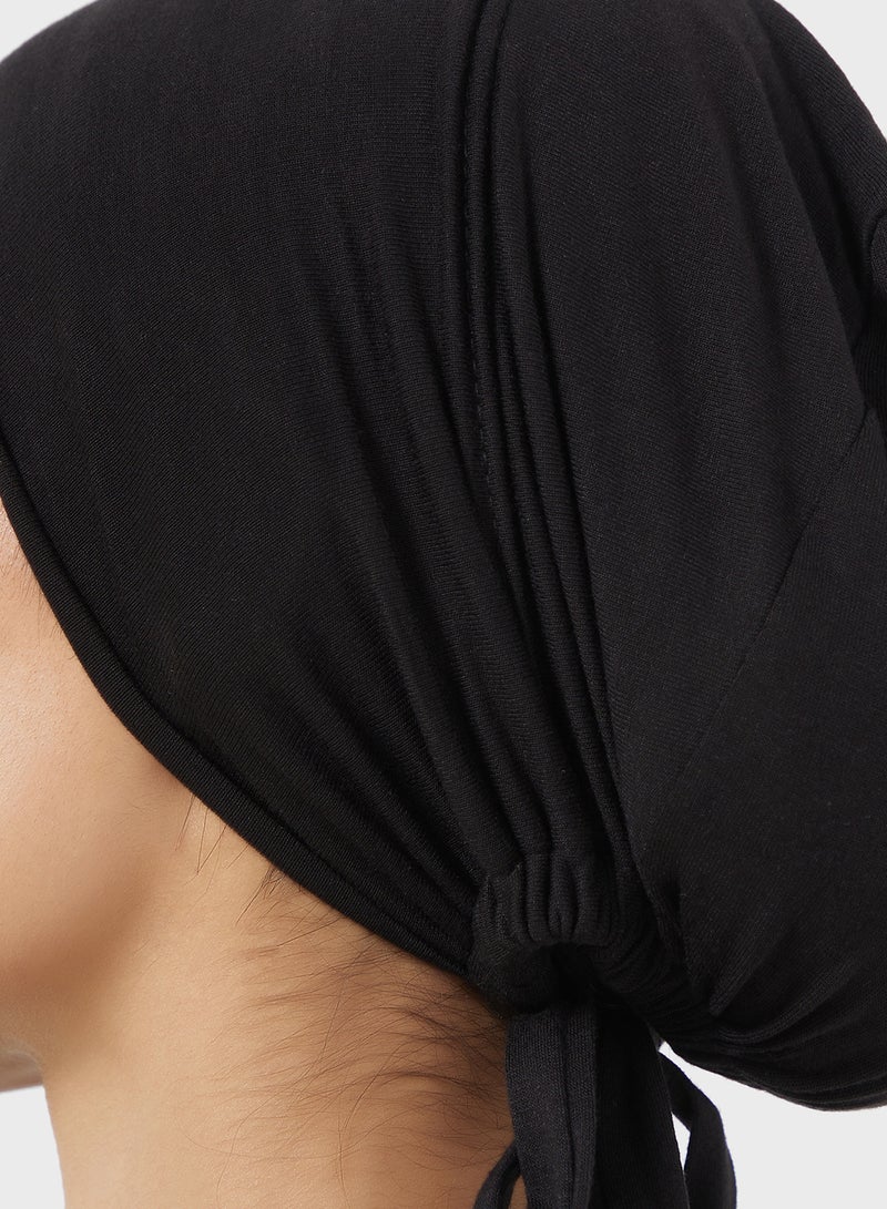 Khizana Underscarf Hijab Bonnet Cap - Image 2