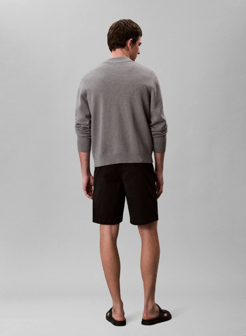 Calvin Klein Jeans Chino Shorts  - Image 2