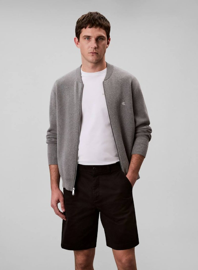 Calvin Klein Jeans Chino Shorts  - Image 1