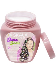 SKALA Skala Dona Hair Cream For Wavy and Straight Hair 1000g  - Image 5