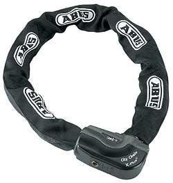 ABUS 1060/170 Granit CityChain X-Plus Chain Lock, Black, 67-inch - Image 4