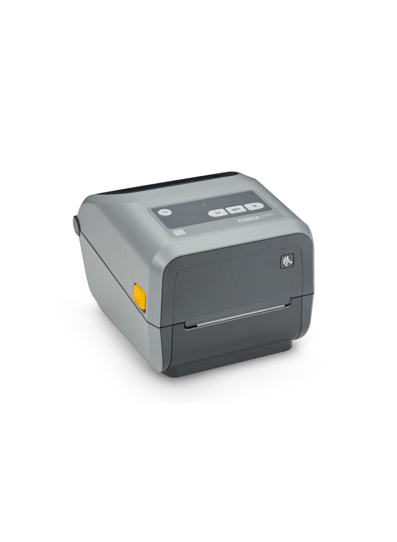 زيبرا Zebra ZD421, 8 dots/mm (203 dpi), RTC, USB, USB Host, BT (BLE), Ethernet, USB label printer, desktop printer - Image 2