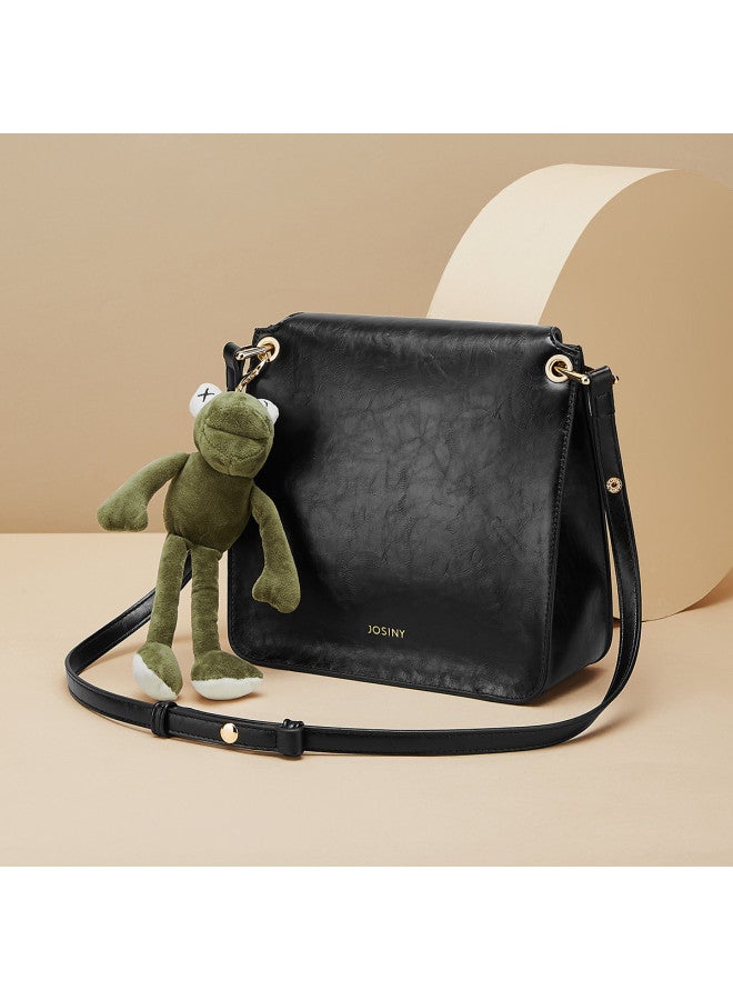 Josiny Women's Bag Casual Versatile Small Square Bag, Phone Bag, Crossbody Bag, Handbag For Women - Image 2