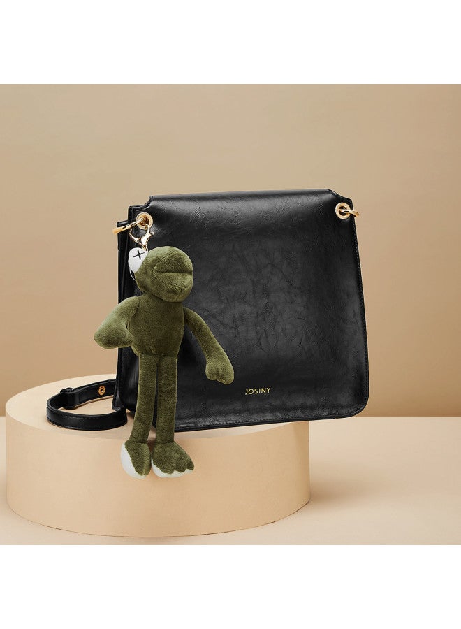 Josiny Women's Bag Casual Versatile Small Square Bag, Phone Bag, Crossbody Bag, Handbag For Women - Image 3