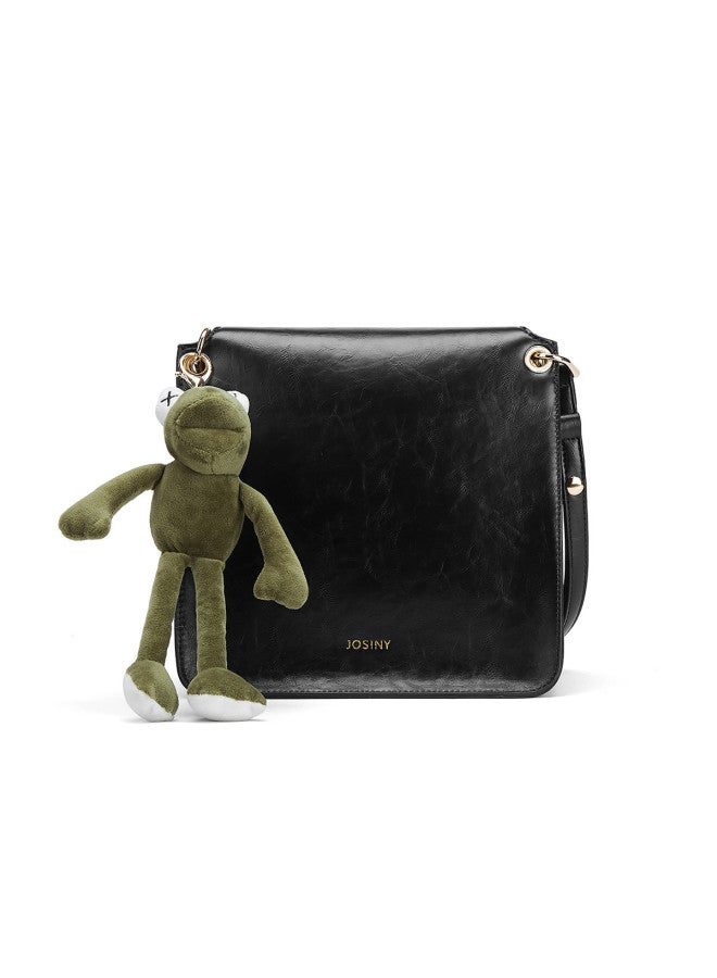 Josiny Women's Bag Casual Versatile Small Square Bag, Phone Bag, Crossbody Bag, Handbag For Women - Image 5