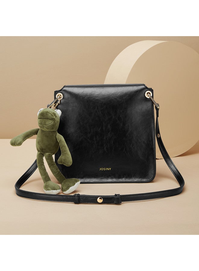 Josiny Women's Bag Casual Versatile Small Square Bag, Phone Bag, Crossbody Bag, Handbag For Women - Image 4