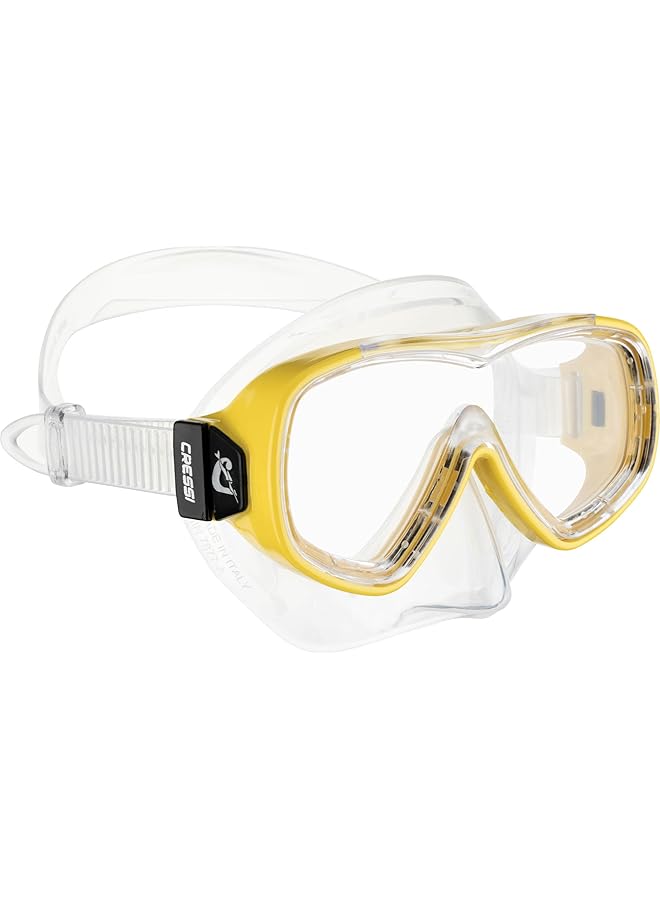 Cressi Piumetta Kid Mask Tauchermasken für Jungen 3/7 Jahre - Image 2