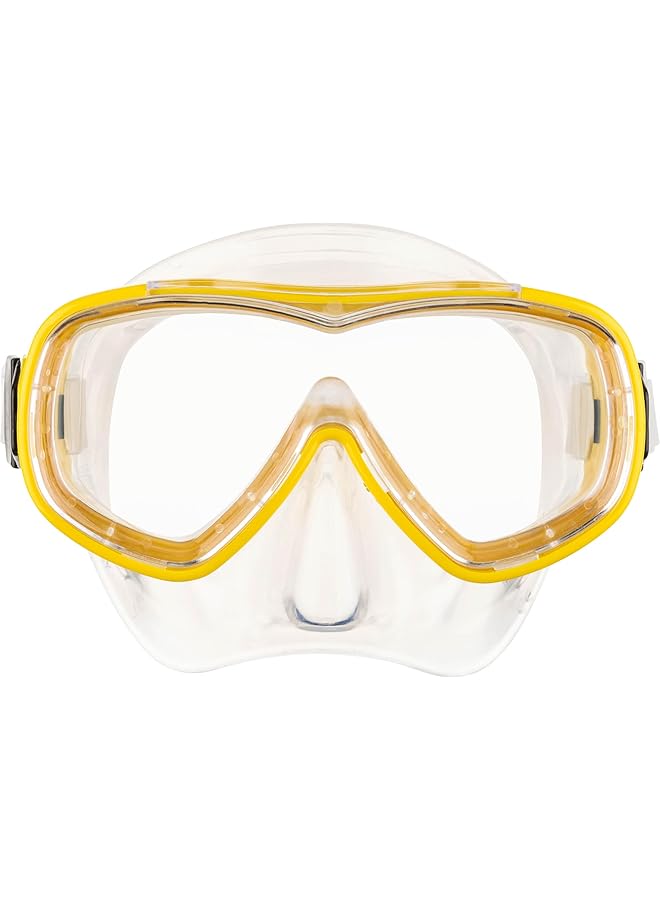 Cressi Piumetta Kid Mask Tauchermasken für Jungen 3/7 Jahre - Image 1