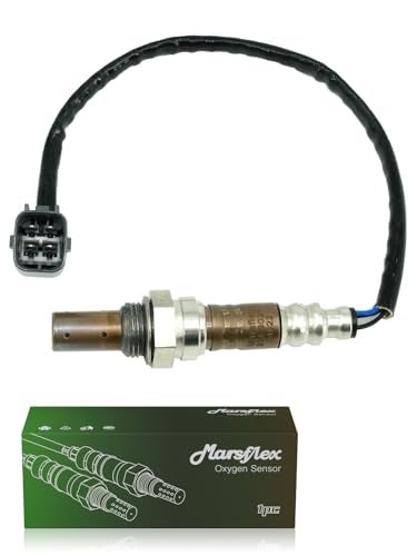 Marsflex Air Fuel Ratio O2 Oxygen Sensor Upstream 2349021 Compatible with Toyota 20002004 Avalon 2001 Camry 20012003 Sienna 20012003 Solara Lexus 20002001 ES300 30L V6 Replacement 25054057