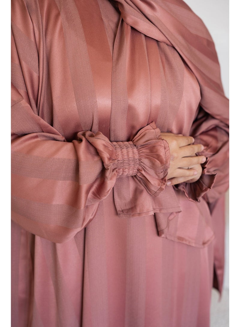Luxurious prayer shawl for complete comfort and devotion - Image 2