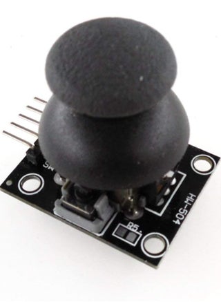 HW-504 JoyStick Breakout Module Shield for PS2 Joystick Game Controller Game Rocker Lever Sensor Module For Arduino - pzsku/Z257B1F272A5A095BECF8Z/45/_/1705911813/929d0009-c1c4-48bf-a2c1-09147b820b4a