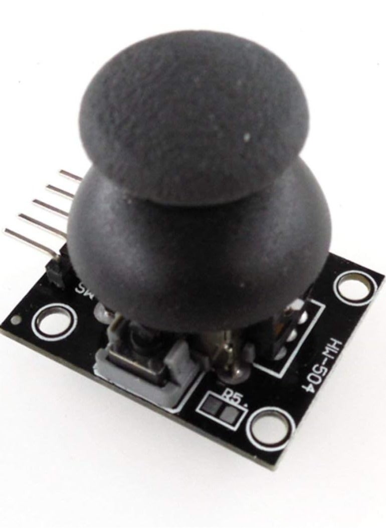 HW-504 JoyStick Breakout Module Shield for PS2 Joystick Game Controller Game Rocker Lever Sensor Module For Arduino