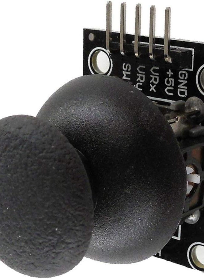 HW-504 JoyStick Breakout Module Shield for PS2 Joystick Game Controller Game Rocker Lever Sensor Module For Arduino