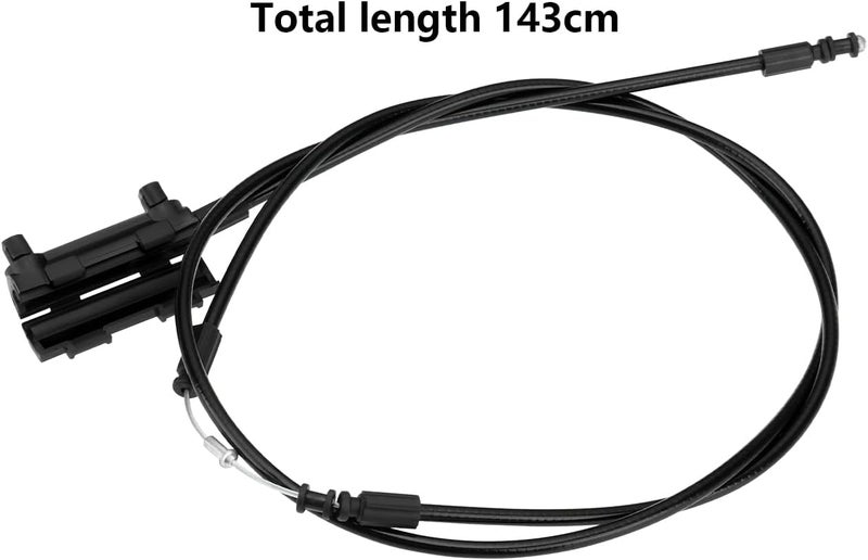 OTOTEC Car Hood Release Cable for Land Rover - Image 4
