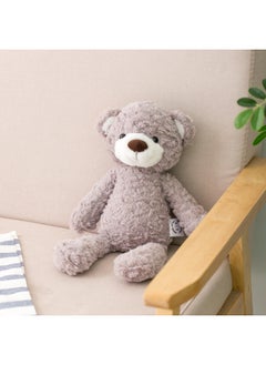 Long-legged Animal Plush Toy Calming Sleeping Claw Doll Photography Prop Scene Setup For Live Broadcasts Children's Playtime-Color:long-legged Grizzly Bear-Height:38cm About 0.2kg