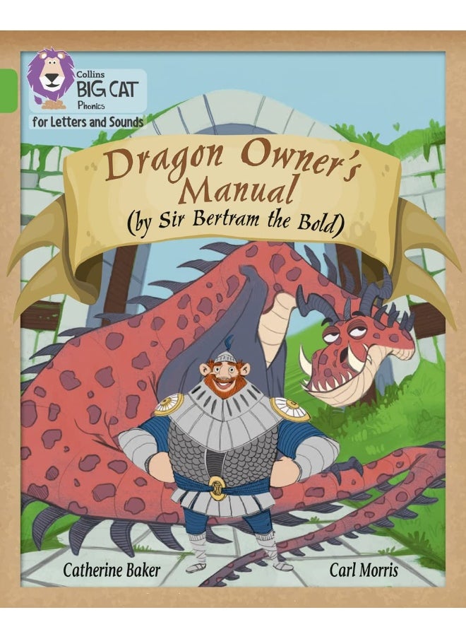 Dragon Owner’s Manual: Band 05/Green  - Image 1