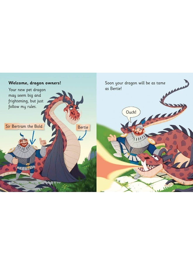 Dragon Owner’s Manual: Band 05/Green  - Image 2