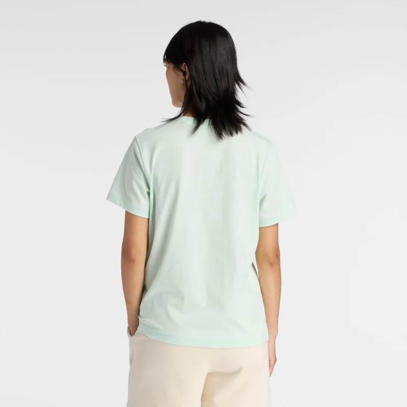 New Balance  Butterfly Oversized T-Shirt for Women | Best Price UAE