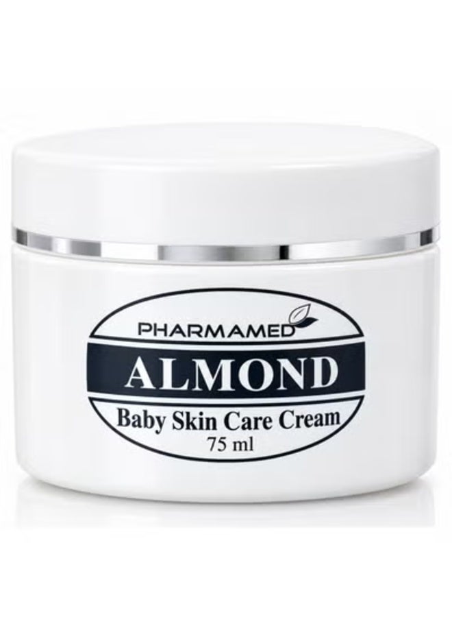 Almond Baby Skin Care Cream 75 ml