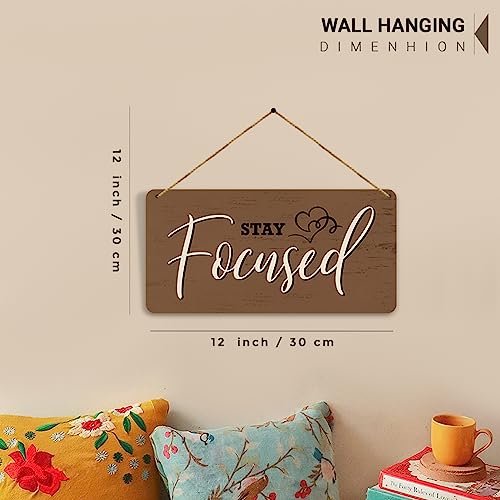 walllane - Motivational Quotes Frame and Wall Hanging for Wall Decor - Frames for Wall Decoration - Wall Poster with Frame - Wall Frames for Home Decor (11 inch x 14 inch) set of 4 cate-004 - Image 4