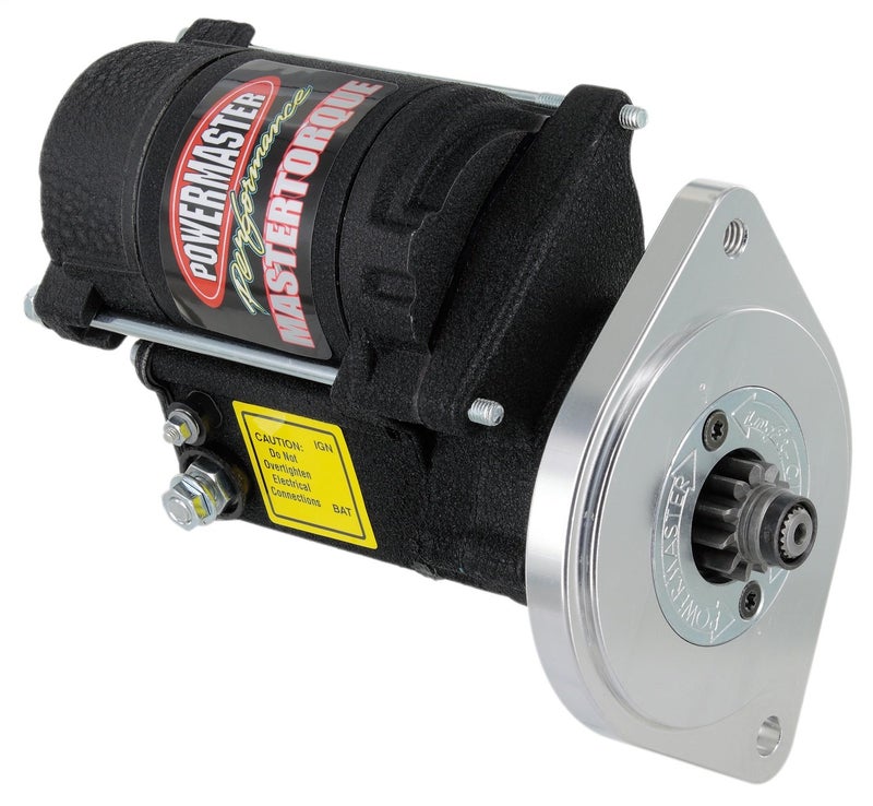 Powermaster 9605 Starter , Black - Image 3