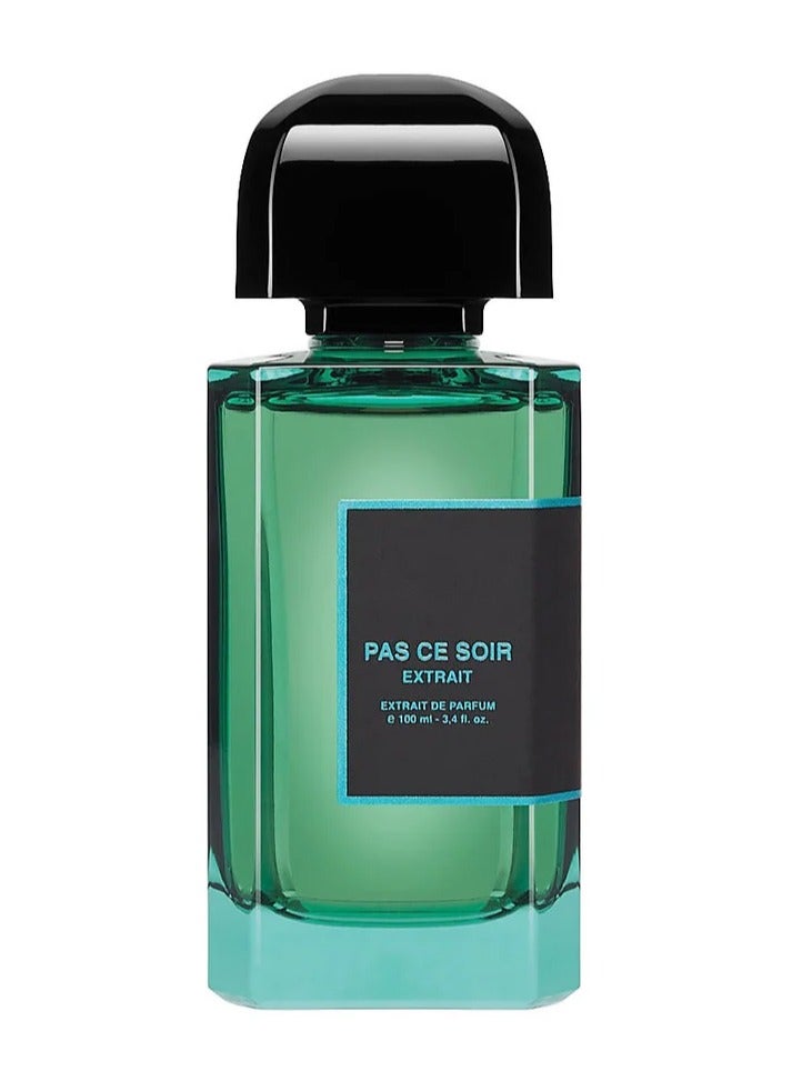 بي دي كيه برفيومز بي دي كيه بارفومز PAS CE SOIR اكسترايت دي بارفان 100 مل