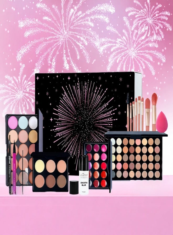 popfeel Holiday Surprise Makeup Set  COL002A-1  color - Image 5