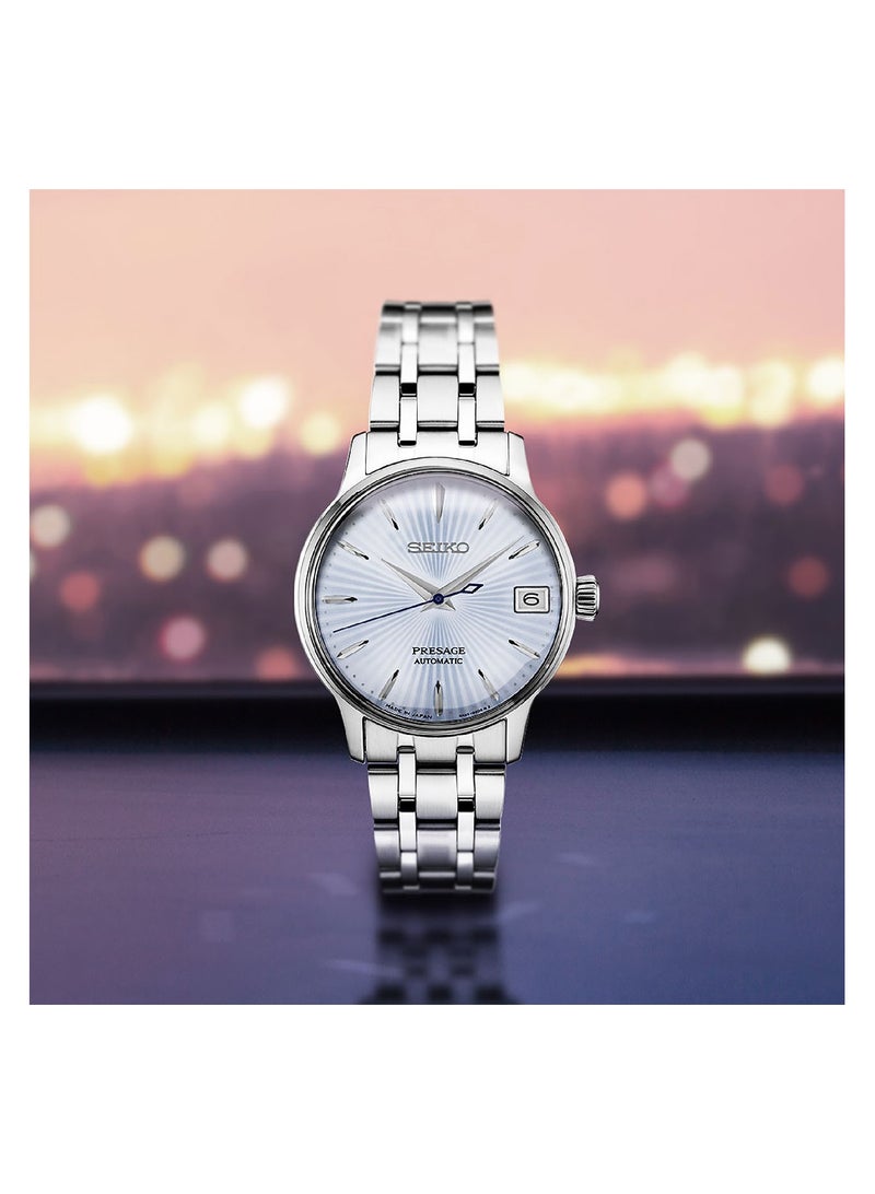 سيكو Seiko Presage Herren Armbanduhr SRPE19J1 - Image 3