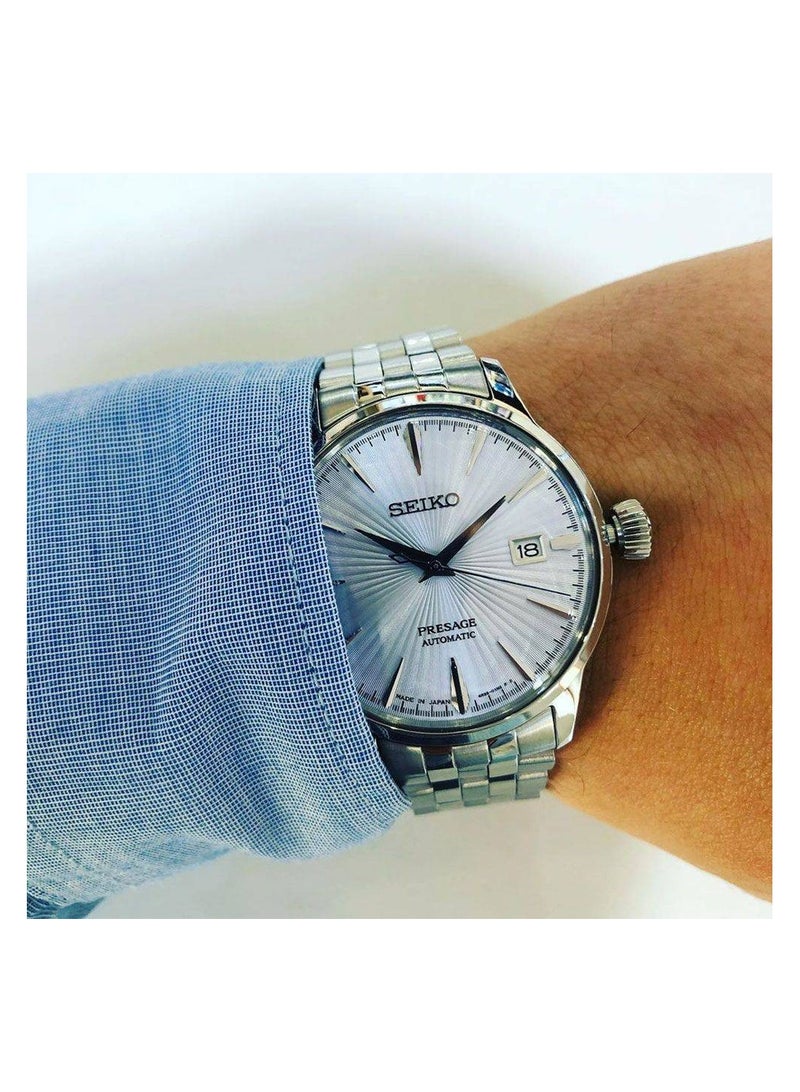 سيكو Seiko Presage Herren Armbanduhr SRPE19J1 - Image 4