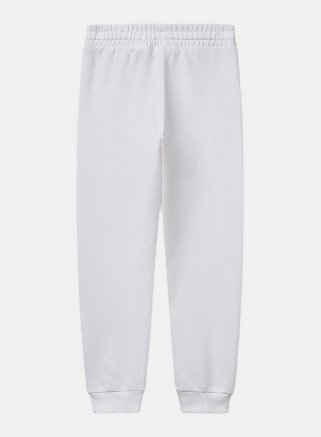 بينيتون بنات بنطال رياضي مستقيم الساق - Image 3