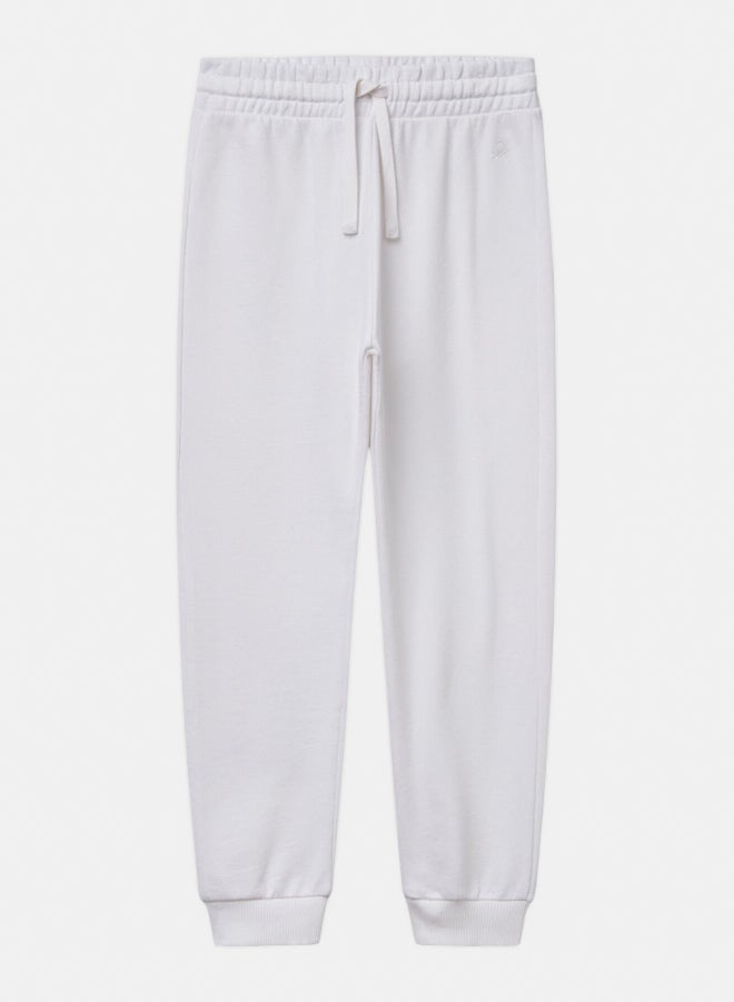 بينيتون بنات بنطال رياضي مستقيم الساق - Image 1