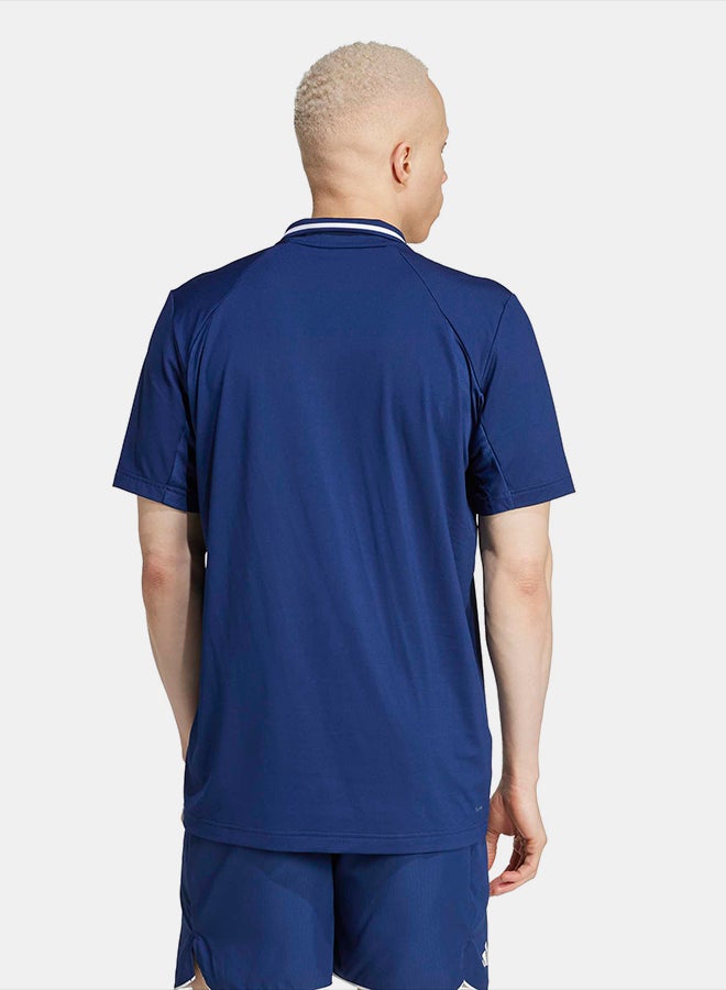Adidas Club Tennis Climacool Piqué Polo Shirt - Image 2