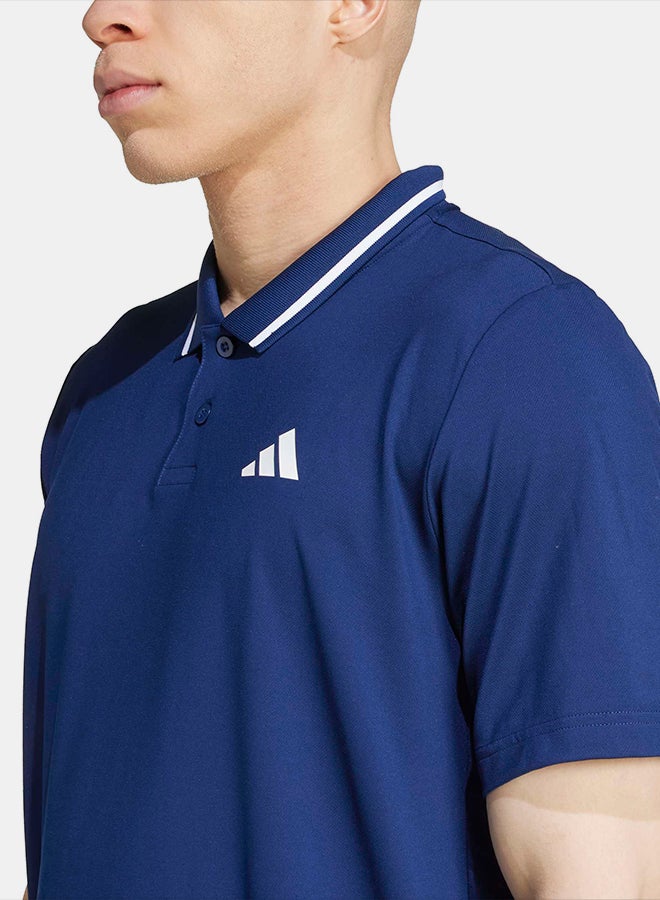 Adidas Club Tennis Climacool Piqué Polo Shirt - Image 4