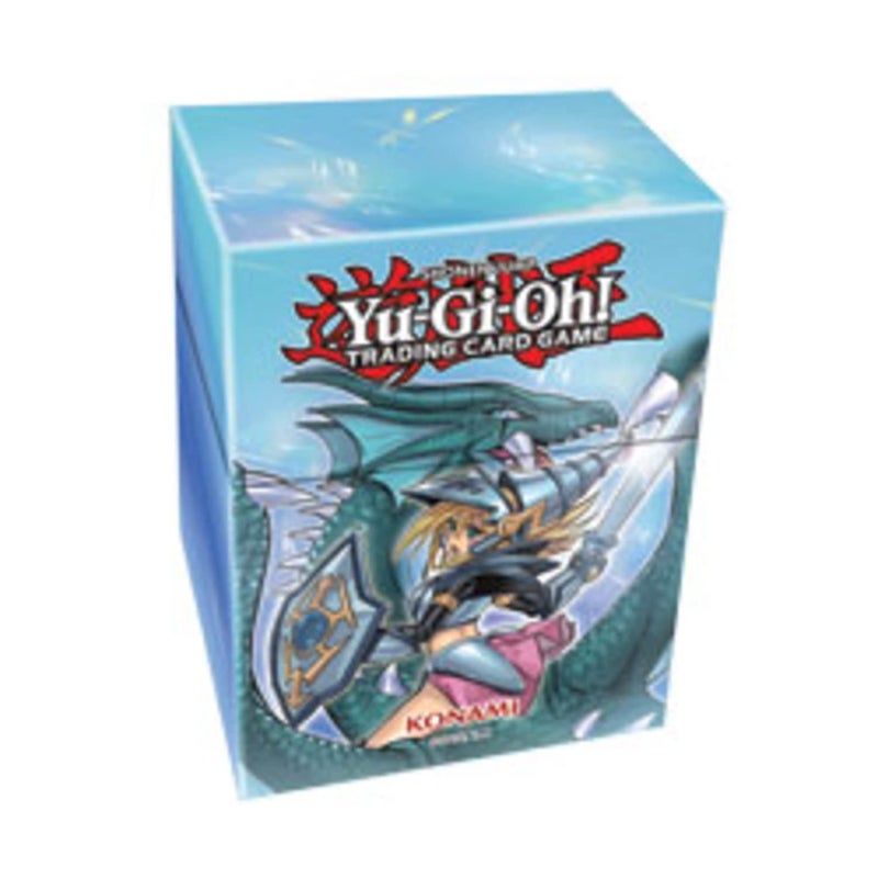 Yu-Gi-Oh! Yugioh Konami Deck Box - Dark Magician Girl