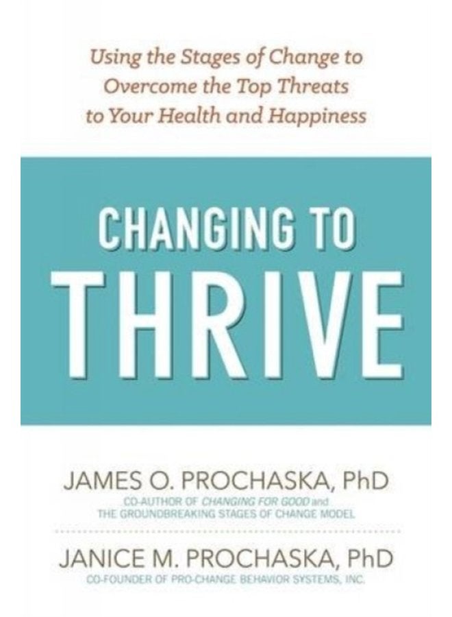 Changing To Thrive - Paperback