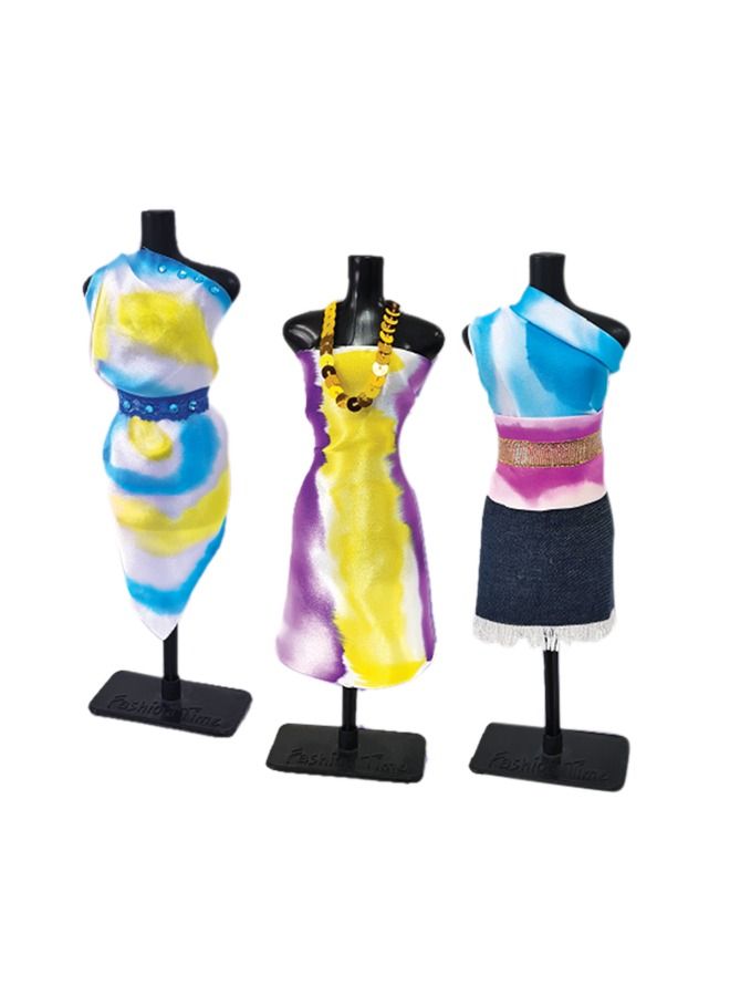 Tie Dye دي آي واي غلام فاشن - مصمم - Image 1