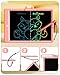 Bravokids 10 Inch LCD Writing Tablet for 38 Year Olds Electronic Drawing Pad and Doodle Board as Educational Birthday Gifts for Girls and Boys Pink - Image 4