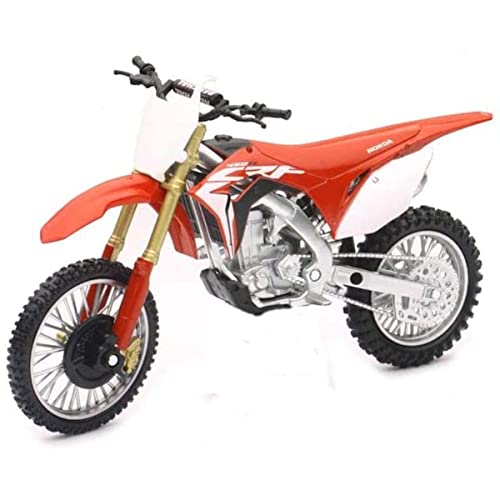 NewRay 57443 Honda CRF450R 2012 Model Motocross - Image 1