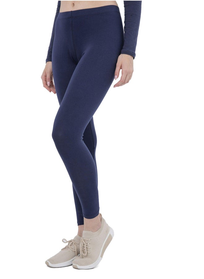 Carina Cotton Slim Legging - navy - pzsku/Z257C23C0B71224A1F7AFZ/45/_/1710067026/bbbe9dee-8b37-4c8e-aa6d-bf8ae00466c2