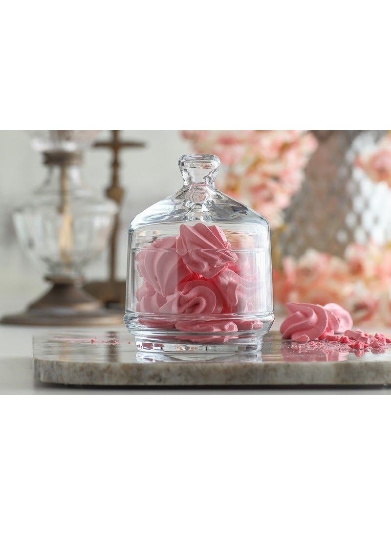 LAV وعاء تقديم التوت مع غطاء 260 مل - Image 3