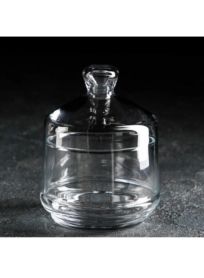 LAV وعاء تقديم التوت مع غطاء 260 مل - Image 5